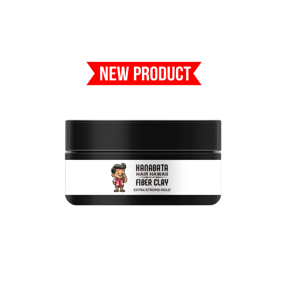 Fiber Hair Clay