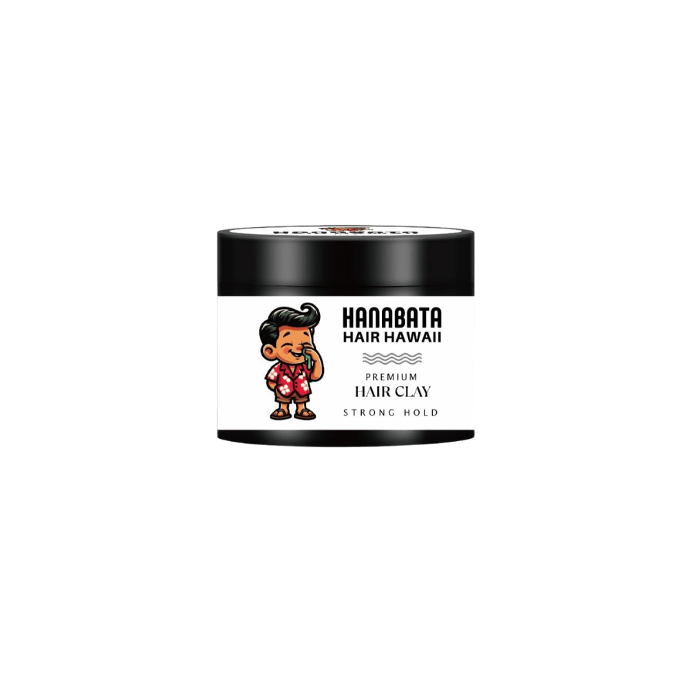 Premium Hair Clay