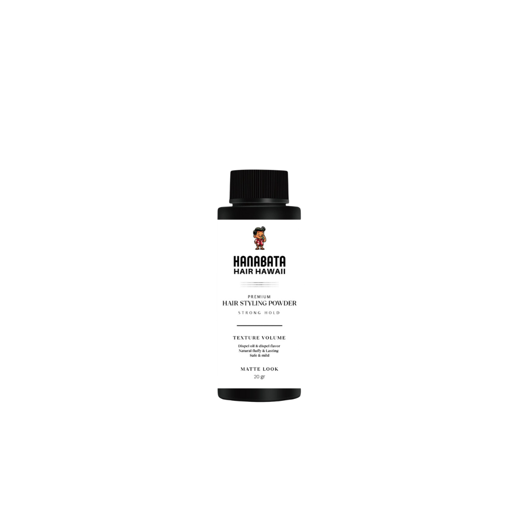 Premium Hair Styling Powder