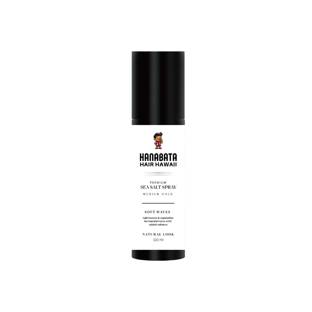 Premium Sea Salt Spray