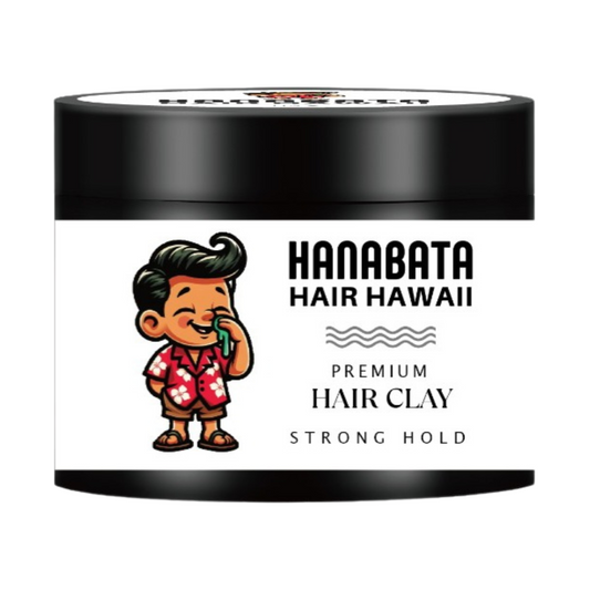 Premium Hair Clay